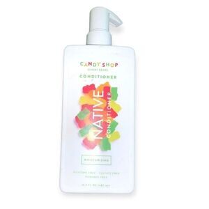 Native Conditioner Limited Edition Candy Shop Gummy Bears 16.5 oz. New
